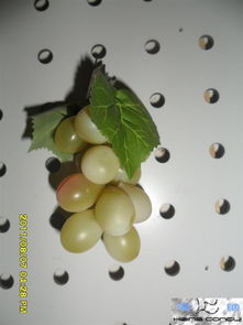 浙江仿真水果工藝品探秘 東陽(yáng)白云海納工藝品廠與08果品的專業(yè)魅力